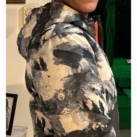 Hurley Youth Snowboard Jacket - Picture 3 of 6